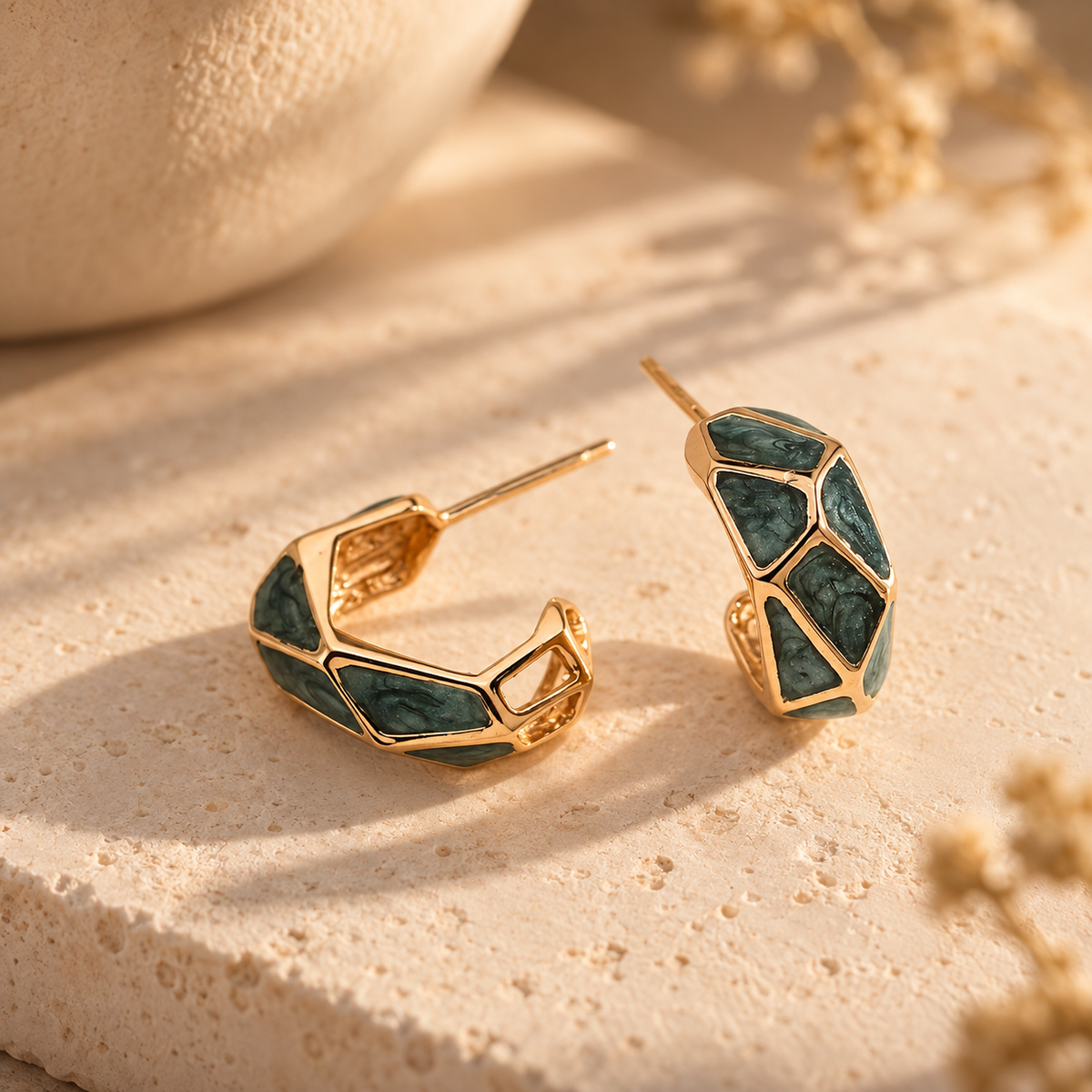 The Mosaic Hoops