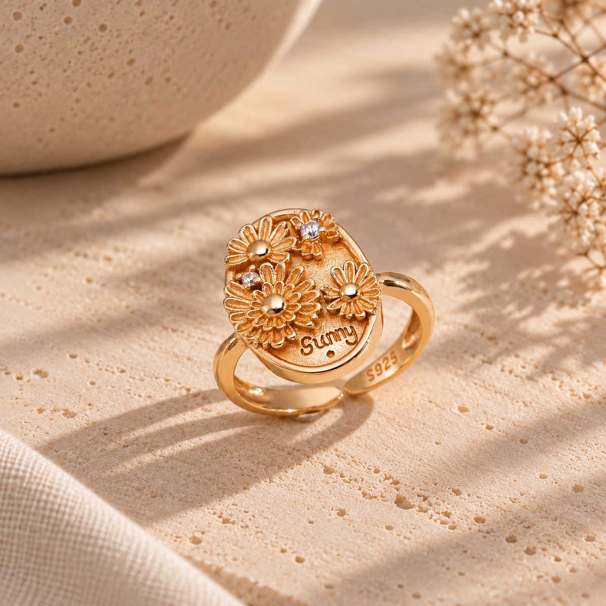 The Little Joy Ring