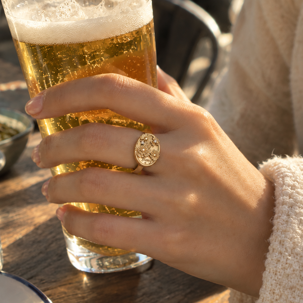 The Little Joy Ring