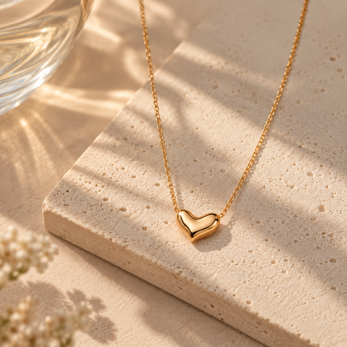 The Little Heart Necklace