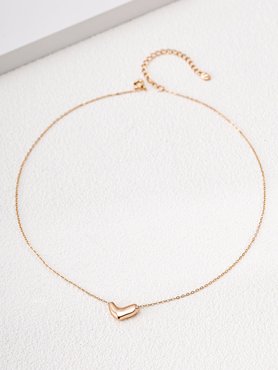 The Little Heart Necklace