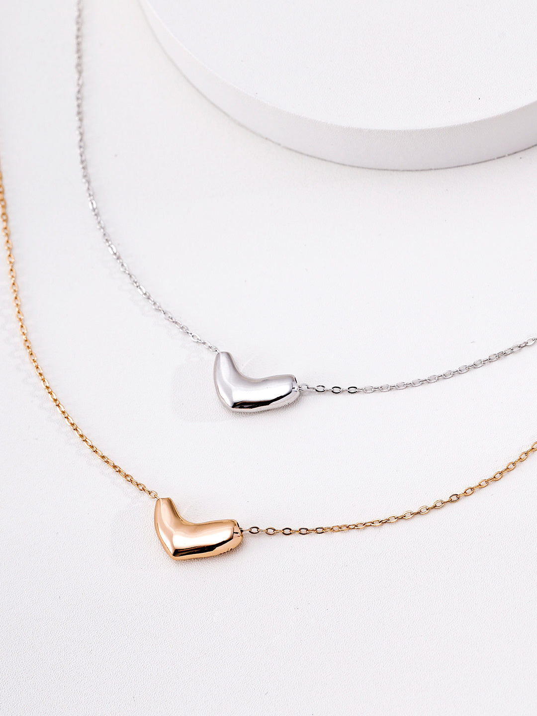 The Little Heart Necklace