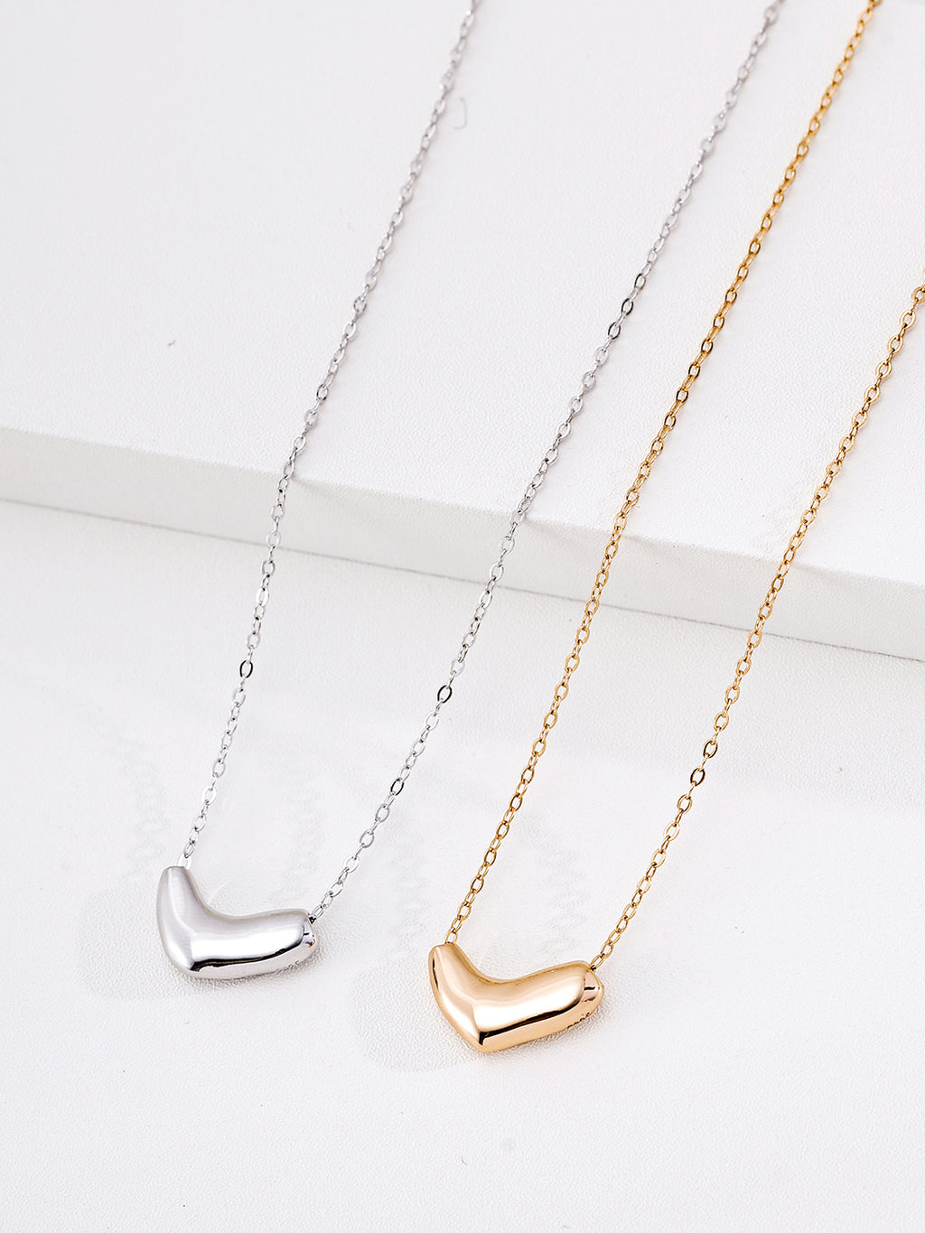 The Little Heart Necklace