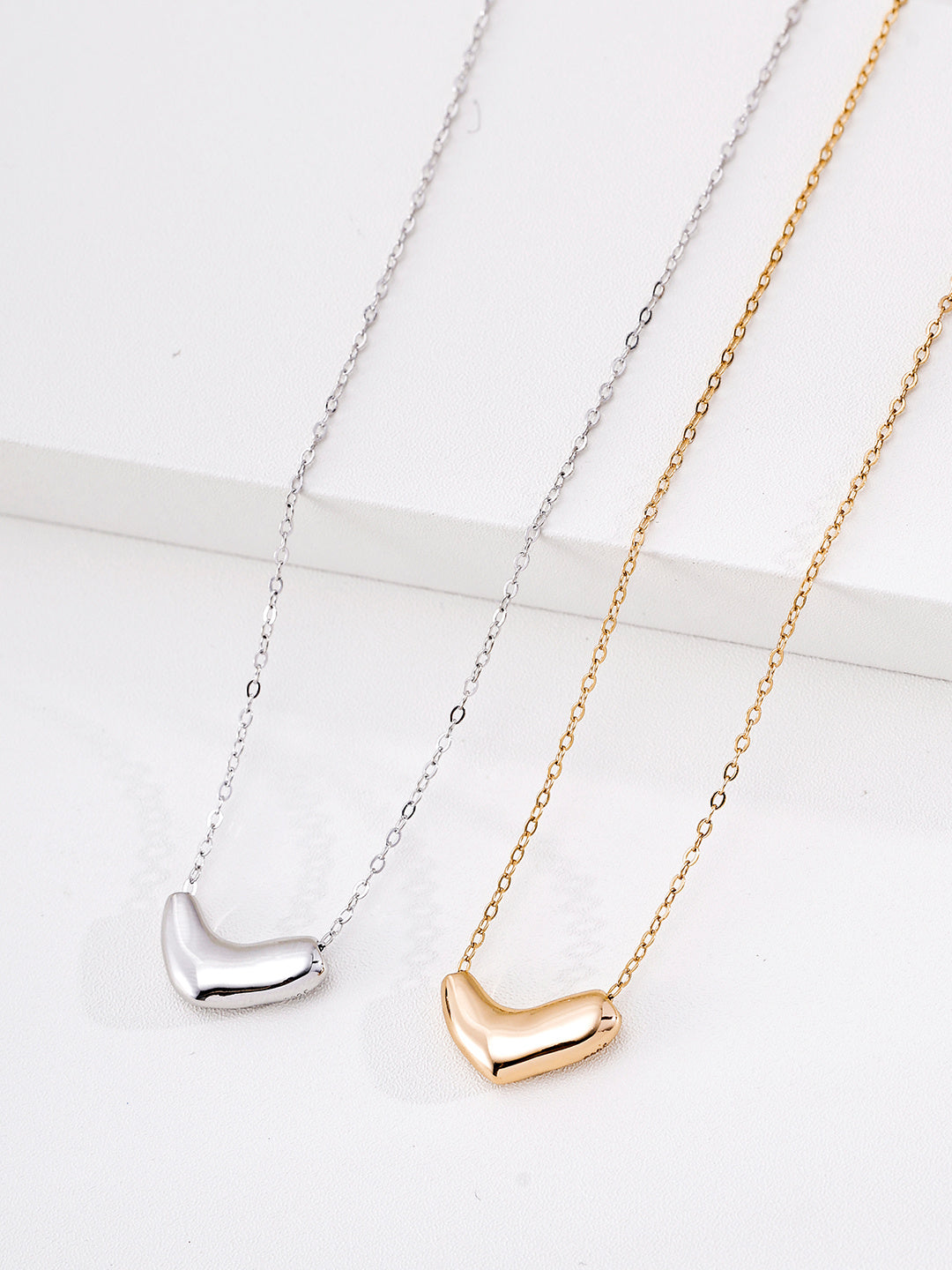 The Little Heart Necklace