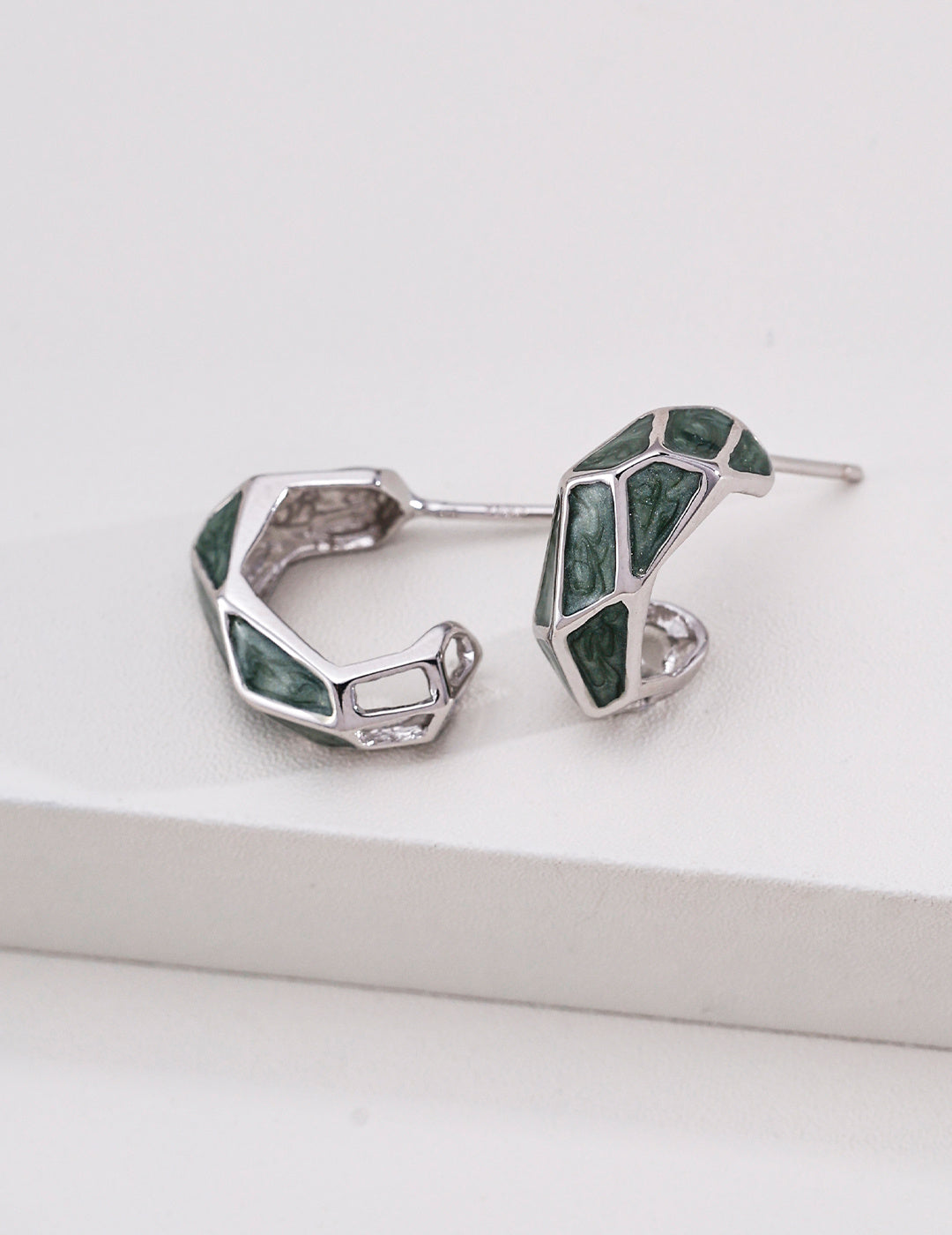 The Mosaic Hoops