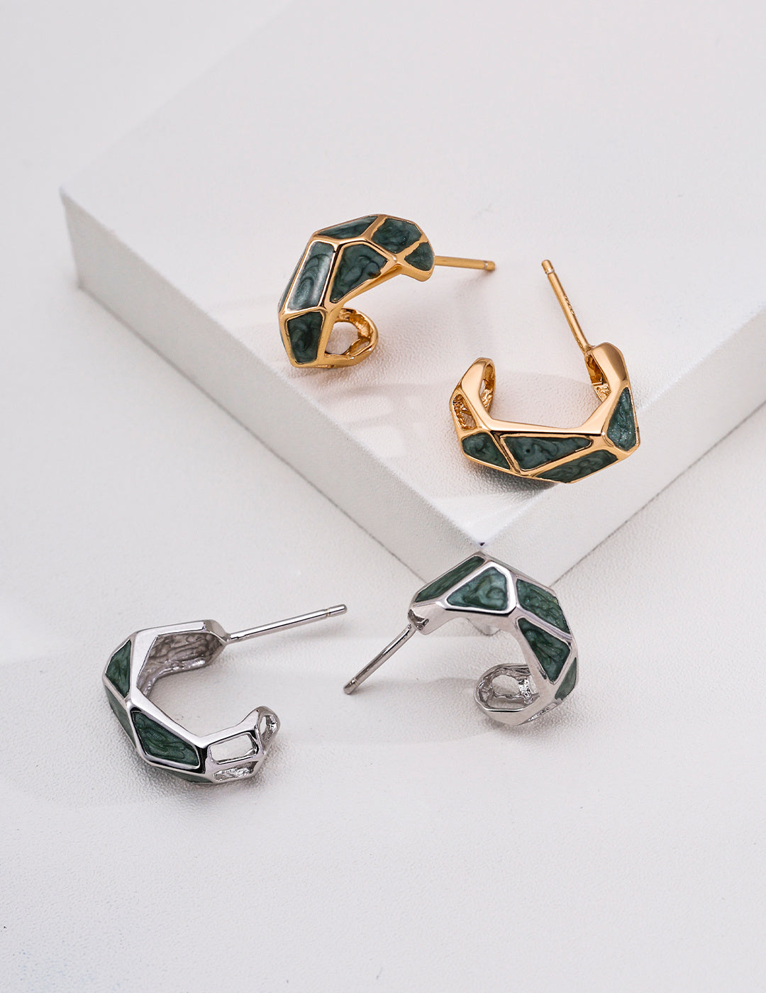 The Mosaic Hoops