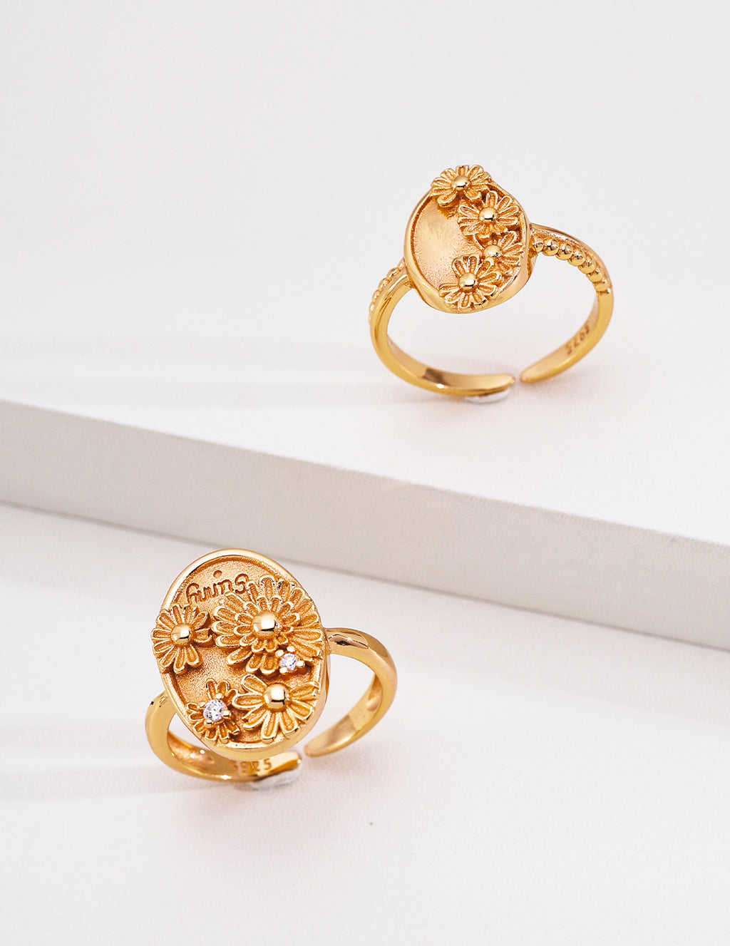The Little Joy Ring