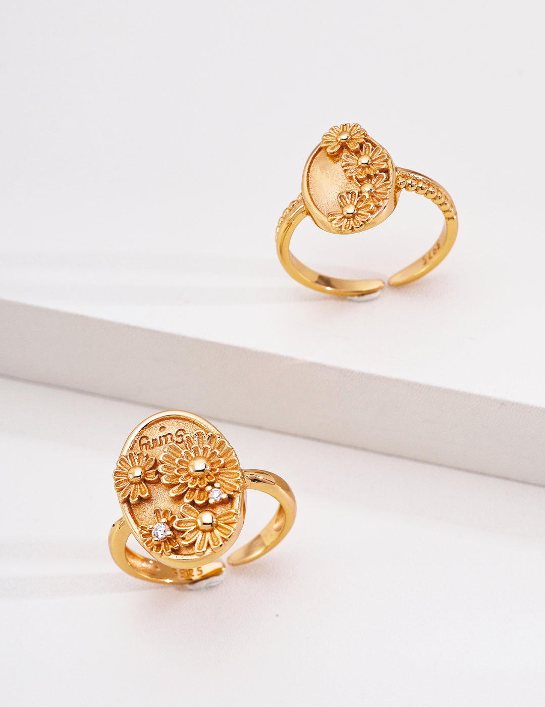 The Little Joy Ring