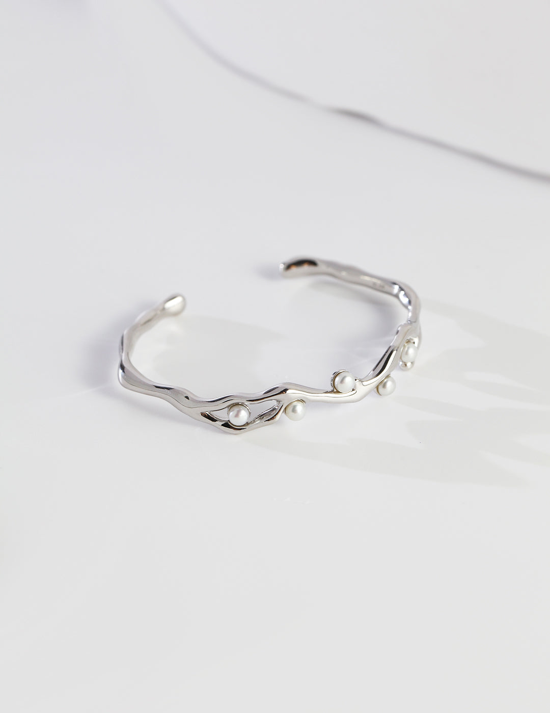 The Pearl Branch Cuff