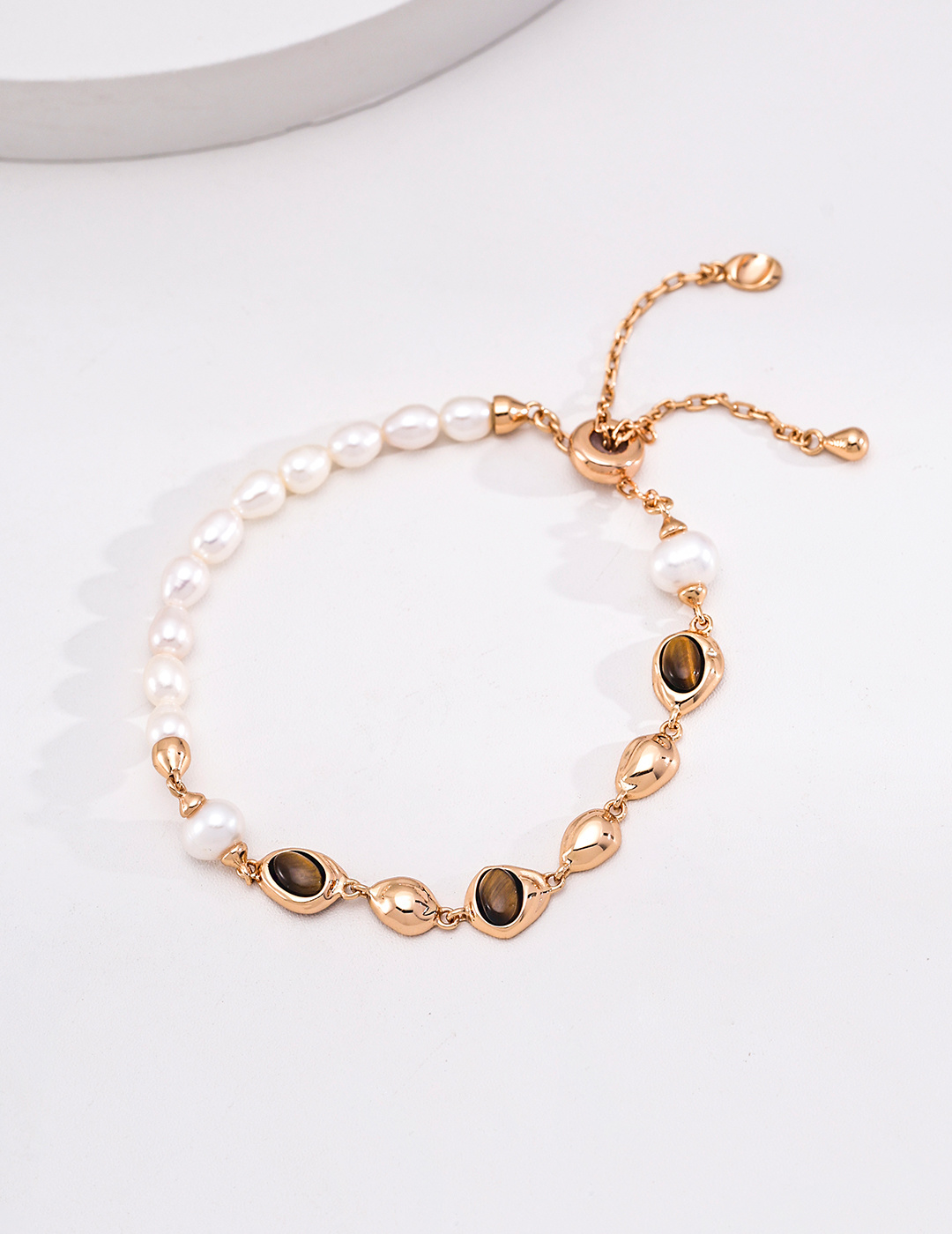 Pebble Path Bracelet