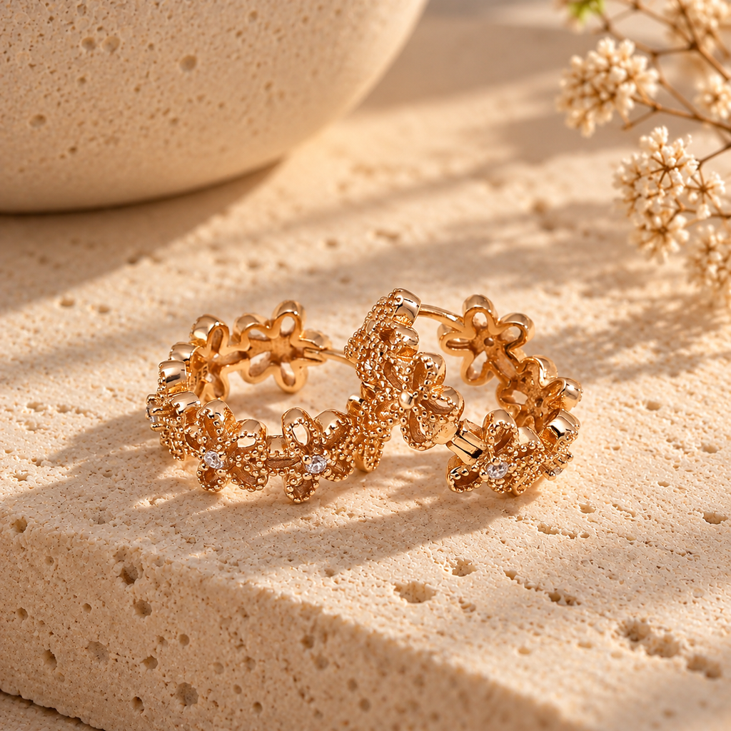 After Rain Earrings