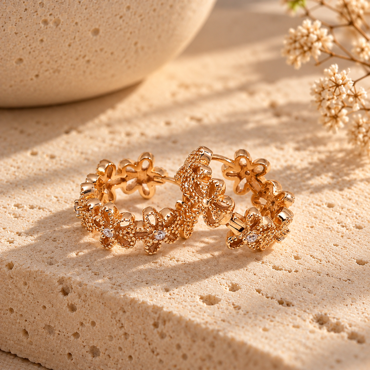 After Rain Earrings