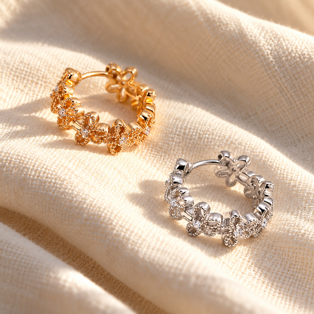 After Rain Earrings
