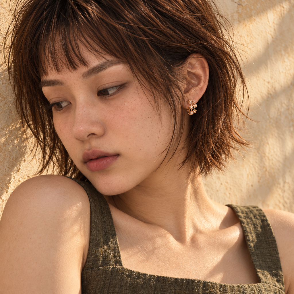 After Rain Earrings