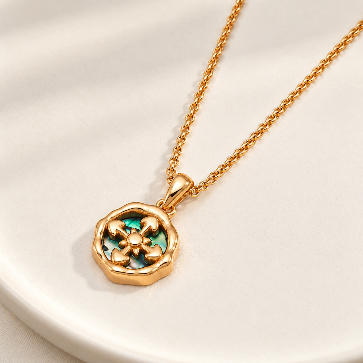 Little Bearing Necklace