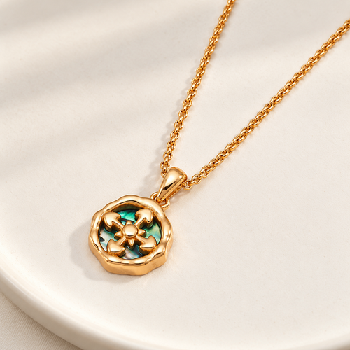 Little Bearing Necklace