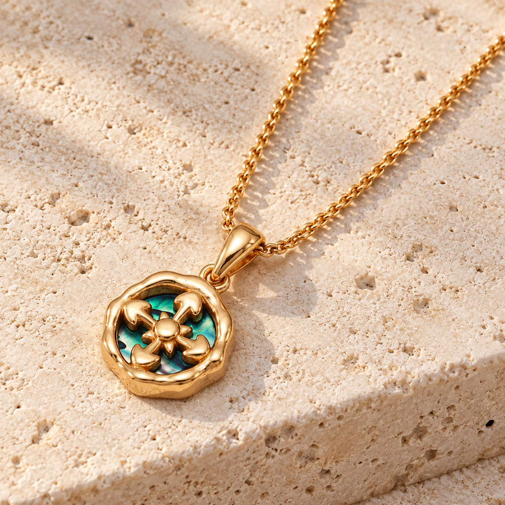 Little Bearing Necklace
