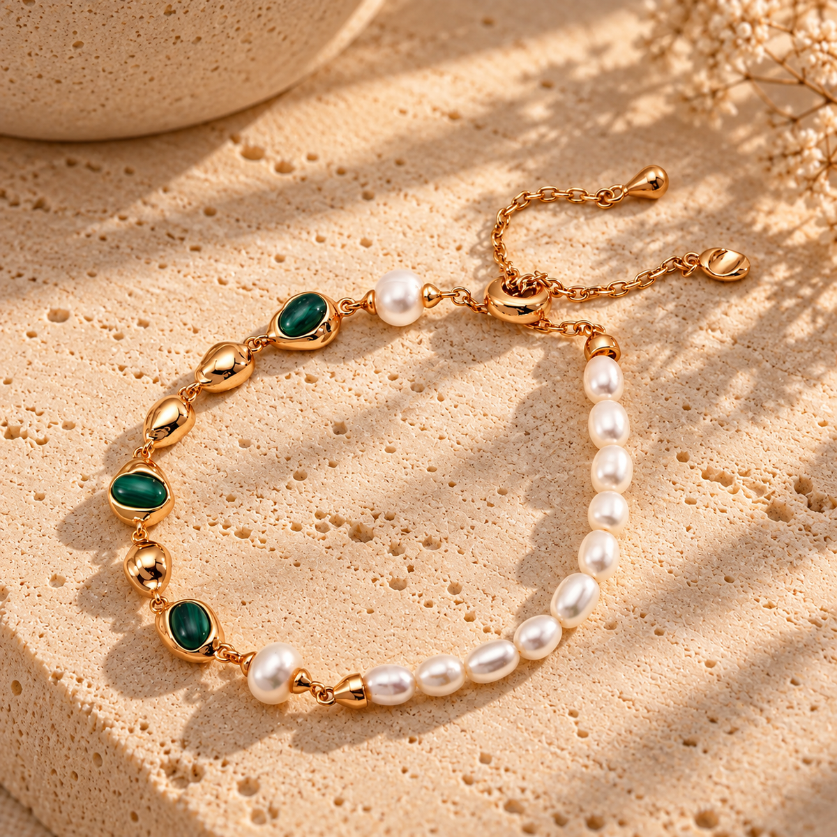 Pebble Path Bracelet