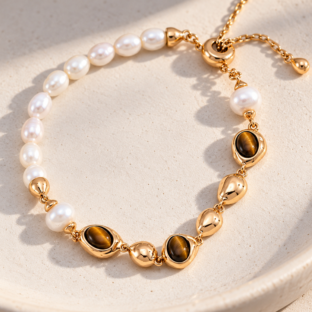 Pebble Path Bracelet