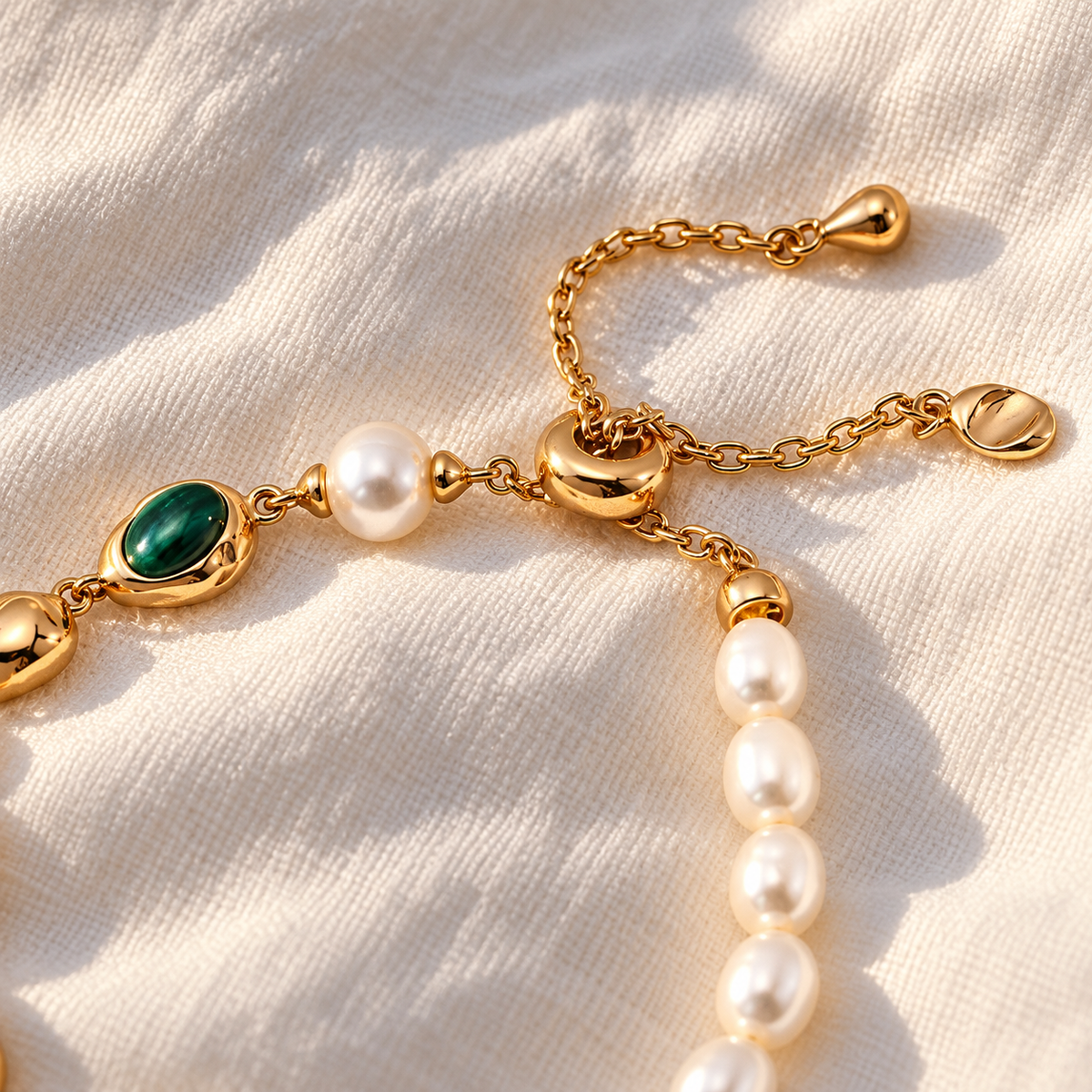Pebble Path Bracelet