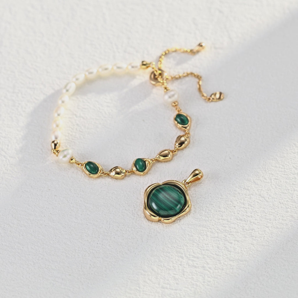 Pebble Path Bracelet