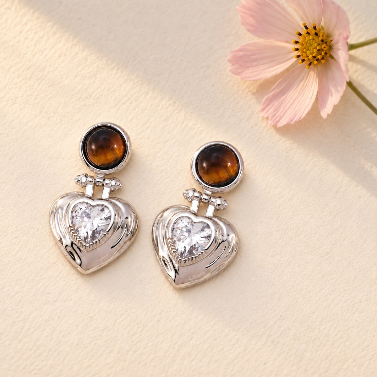 Small Confession Earrings