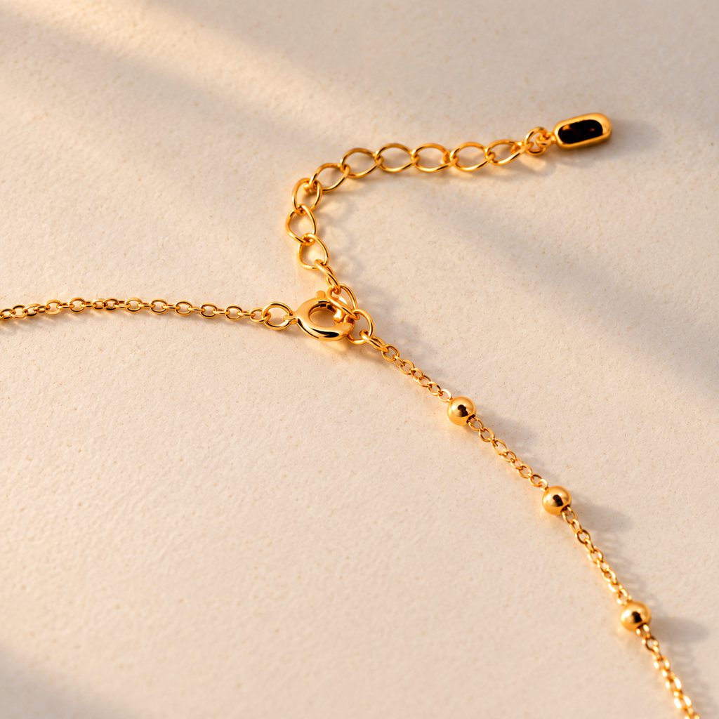 Soft Current Necklace